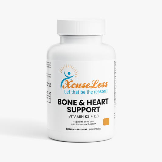 Bone & Heart Support