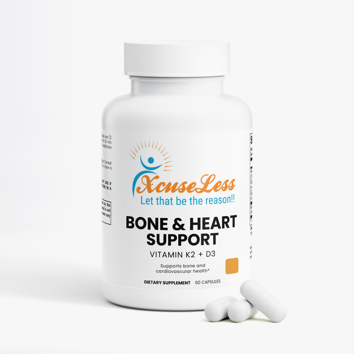 Bone & Heart Support