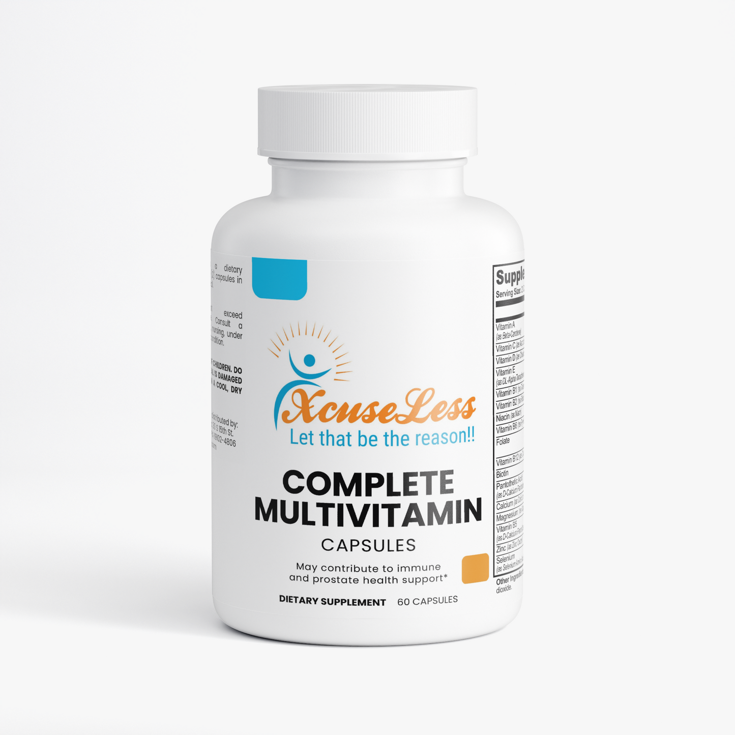 Complete Multivitamin