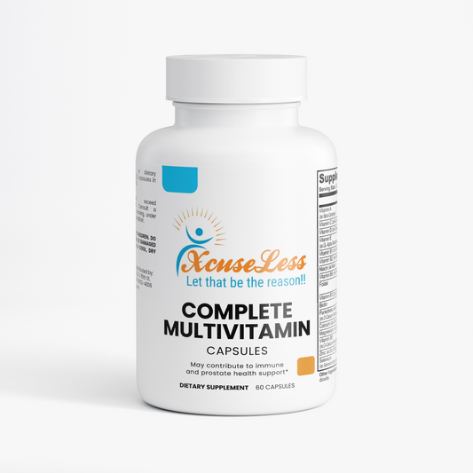 Complete Multivitamin
