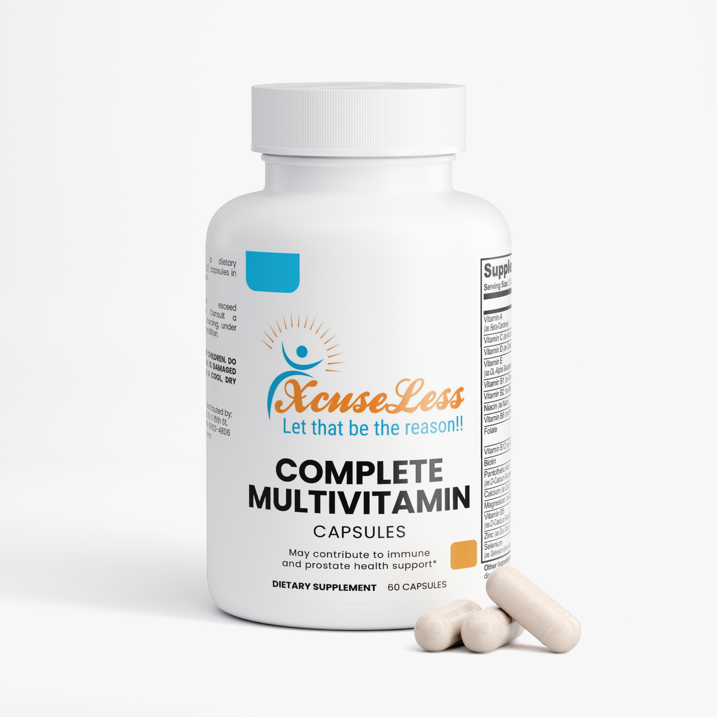 Complete Multivitamin