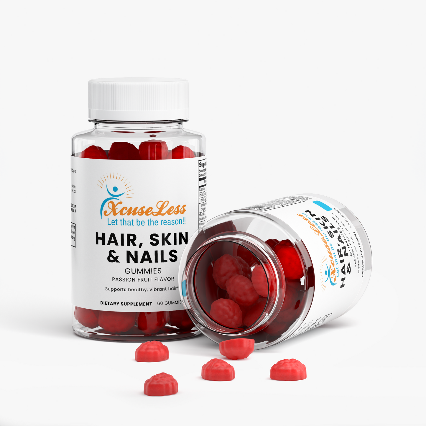 Hair, Skin & Nails Gummies