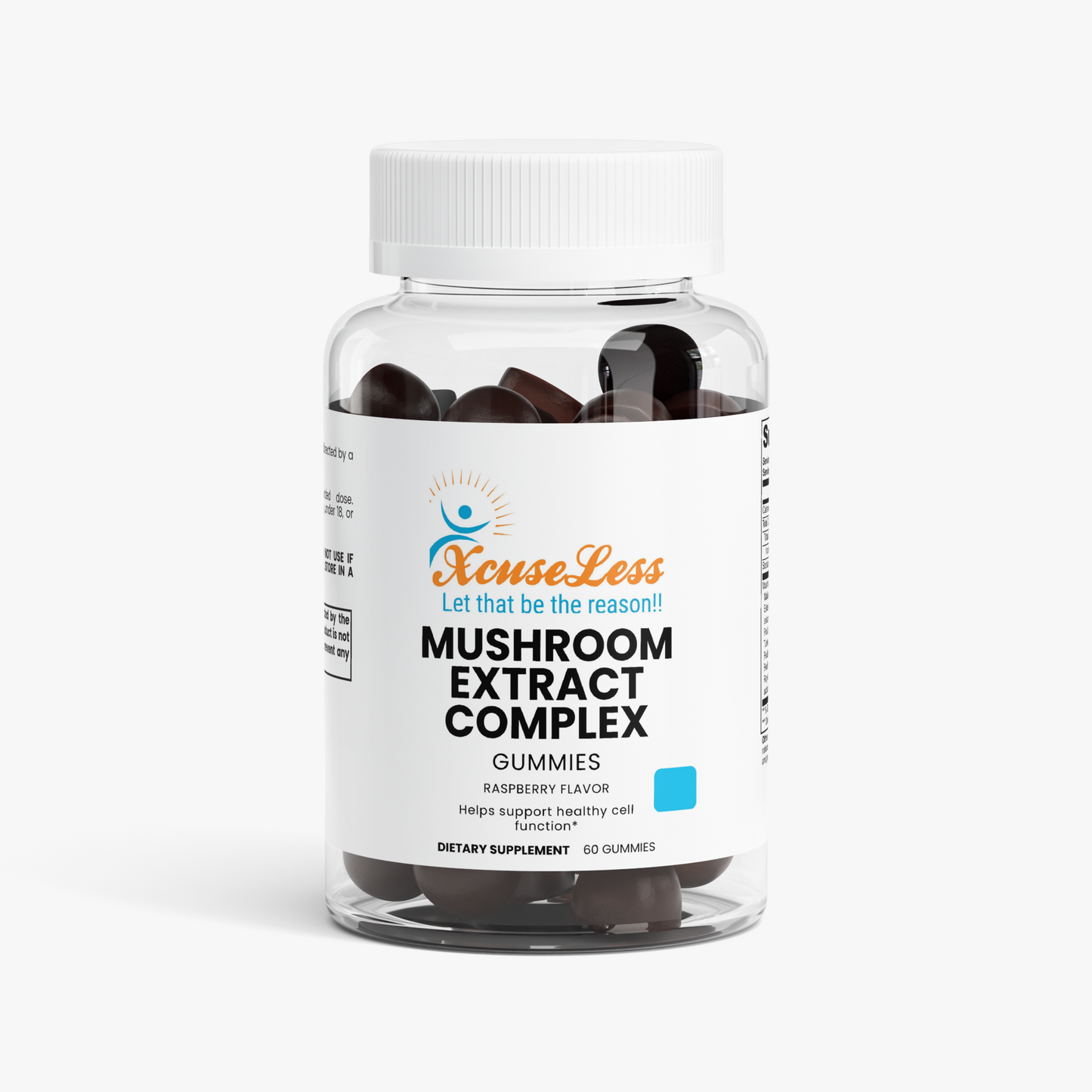 Mushroom Extract Complex