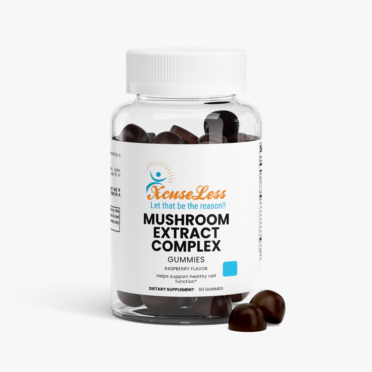 Mushroom Extract Complex