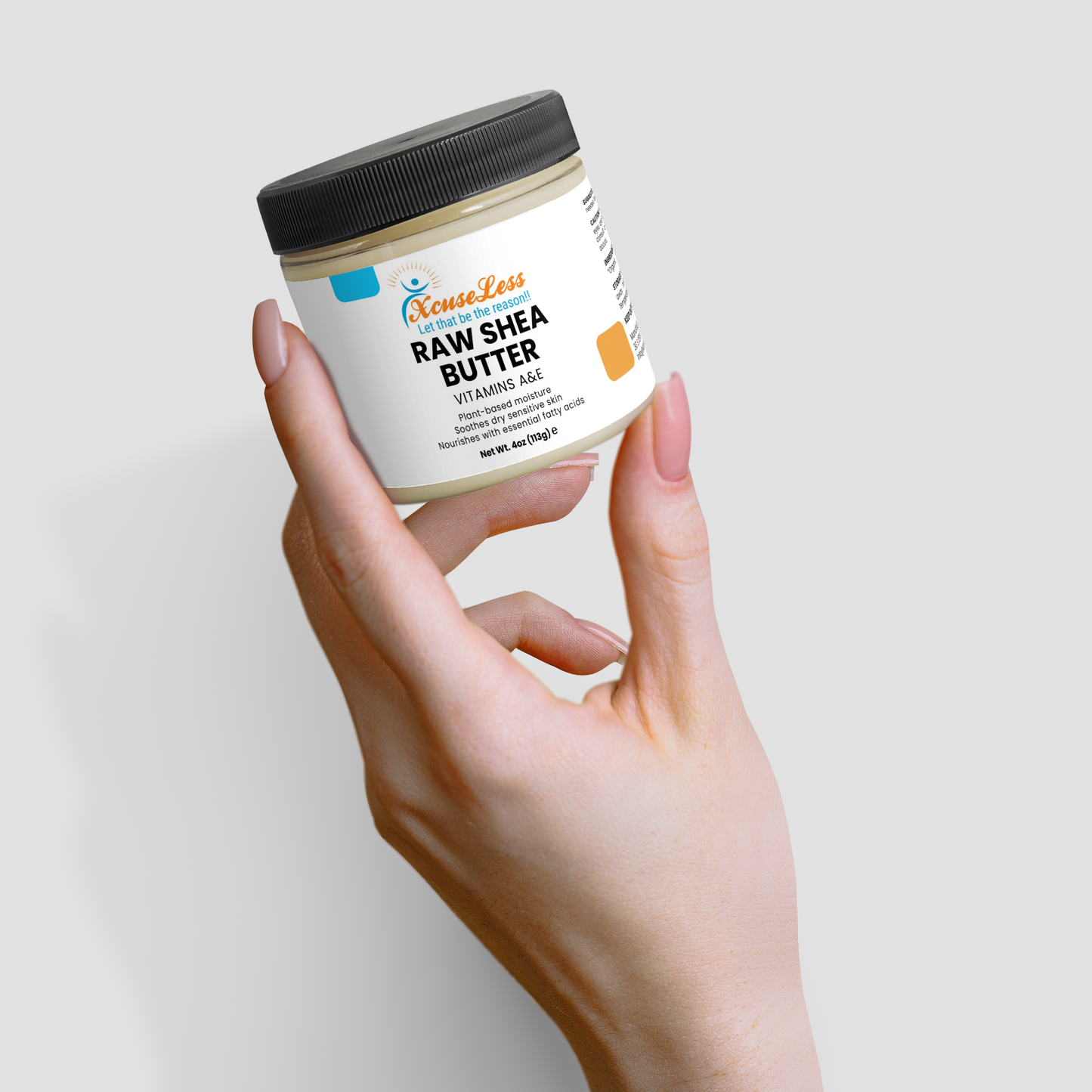 Raw Shea Butter