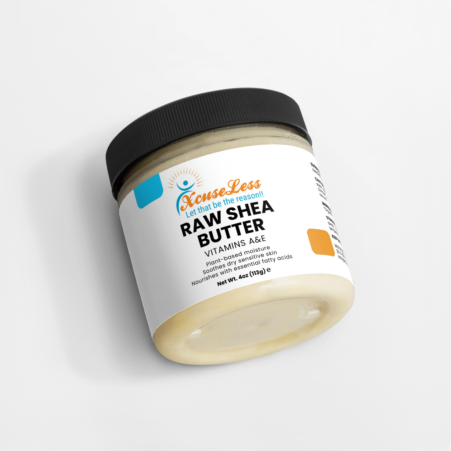 Raw Shea Butter
