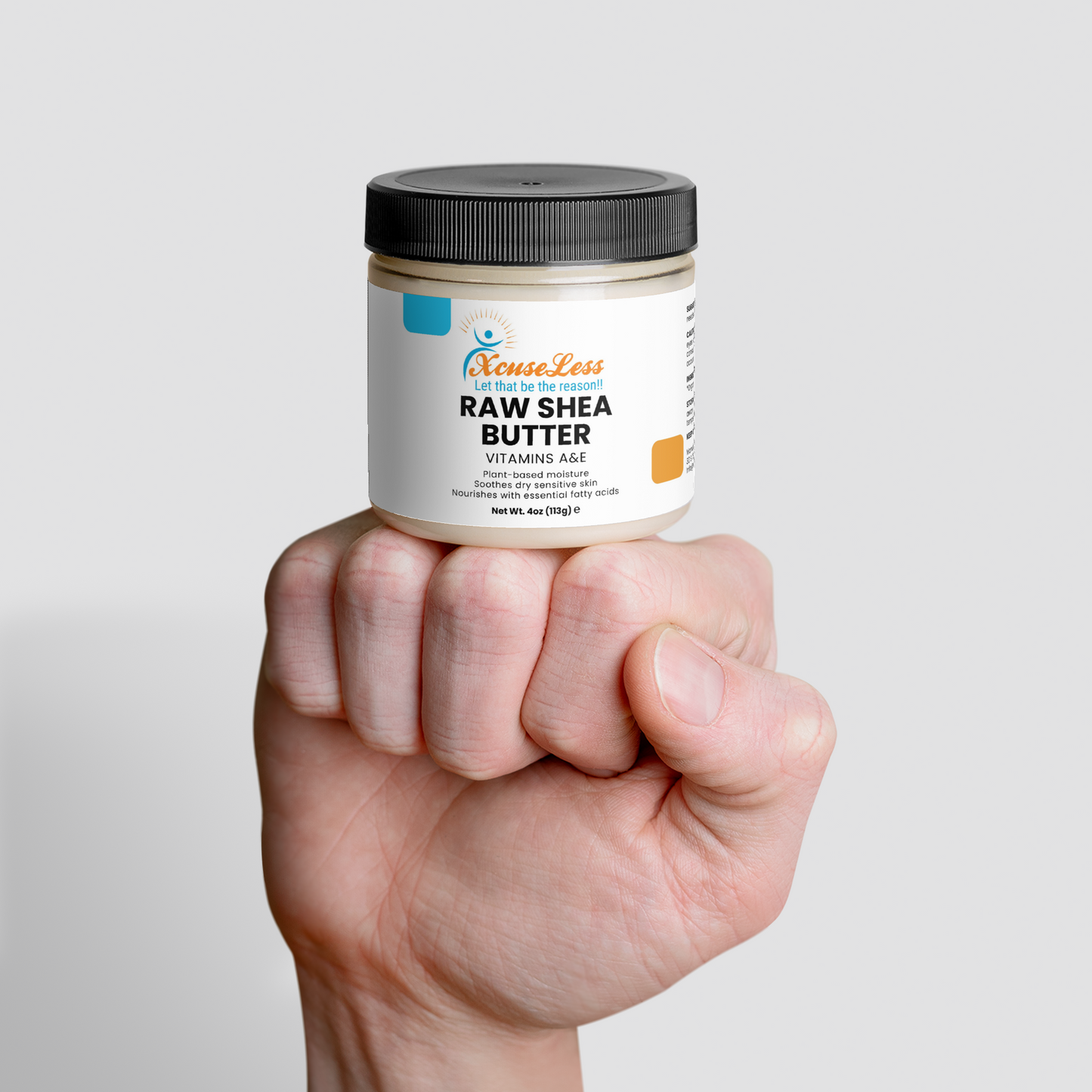 Raw Shea Butter