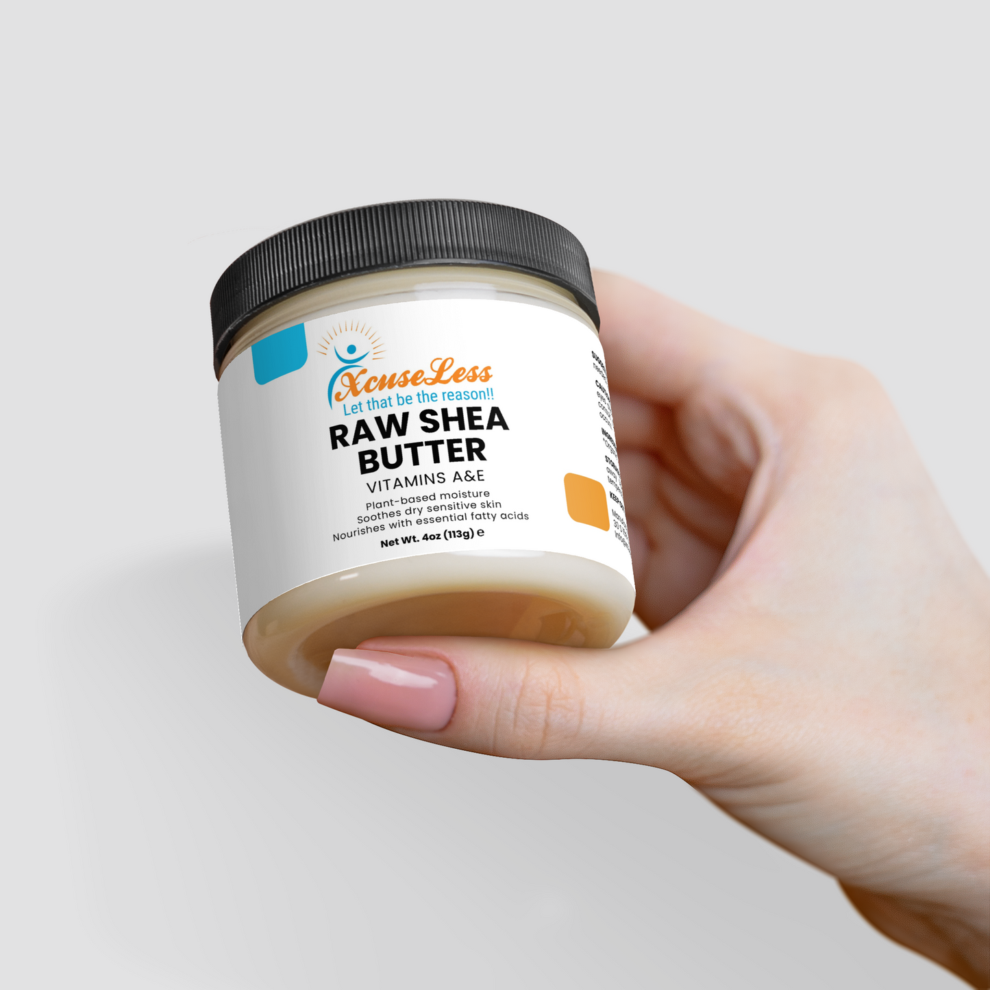 Raw Shea Butter