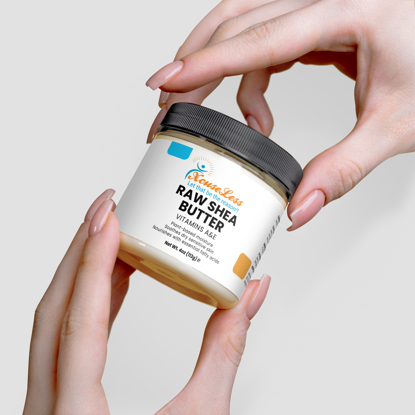 Raw Shea Butter