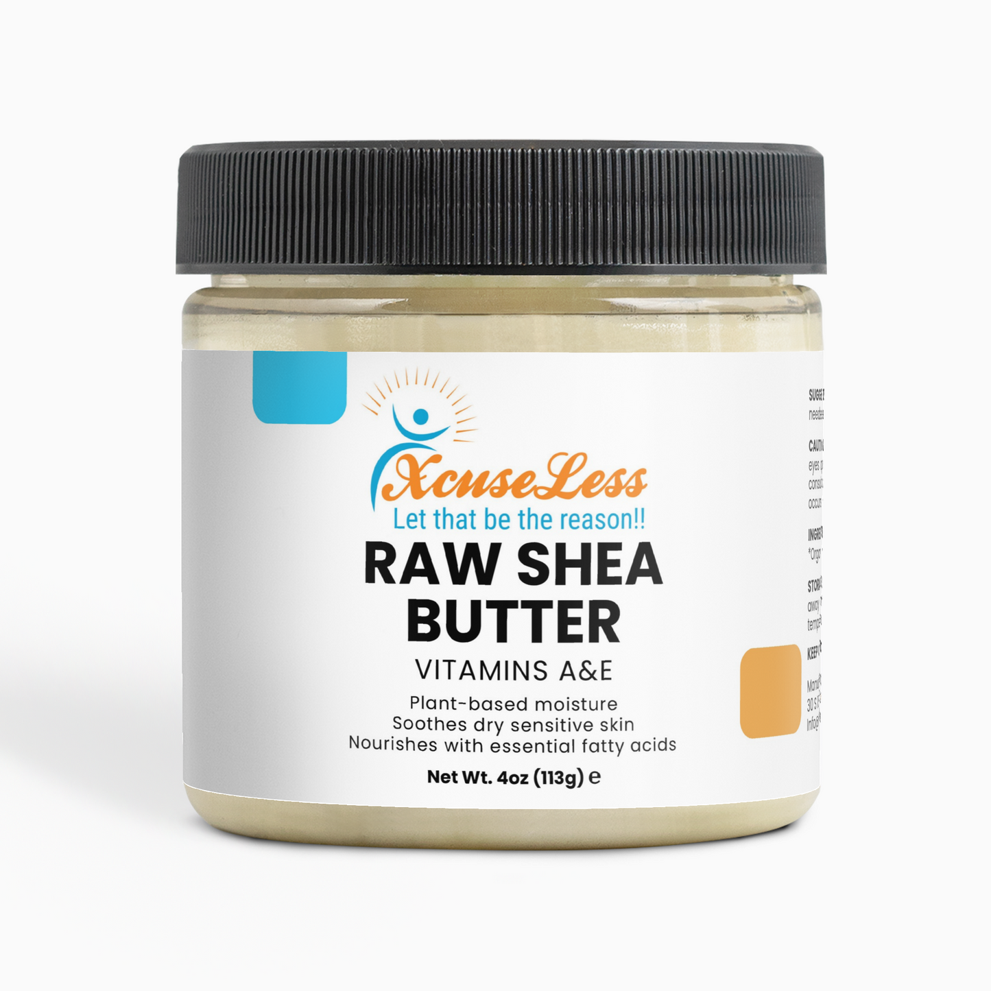 Raw Shea Butter