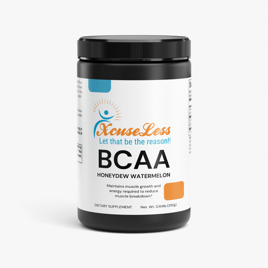BCAA Post Workout Powder (Honeydew/Watermelon)