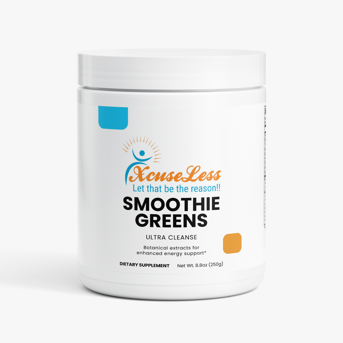 Ultra Cleanse Smoothie Greens