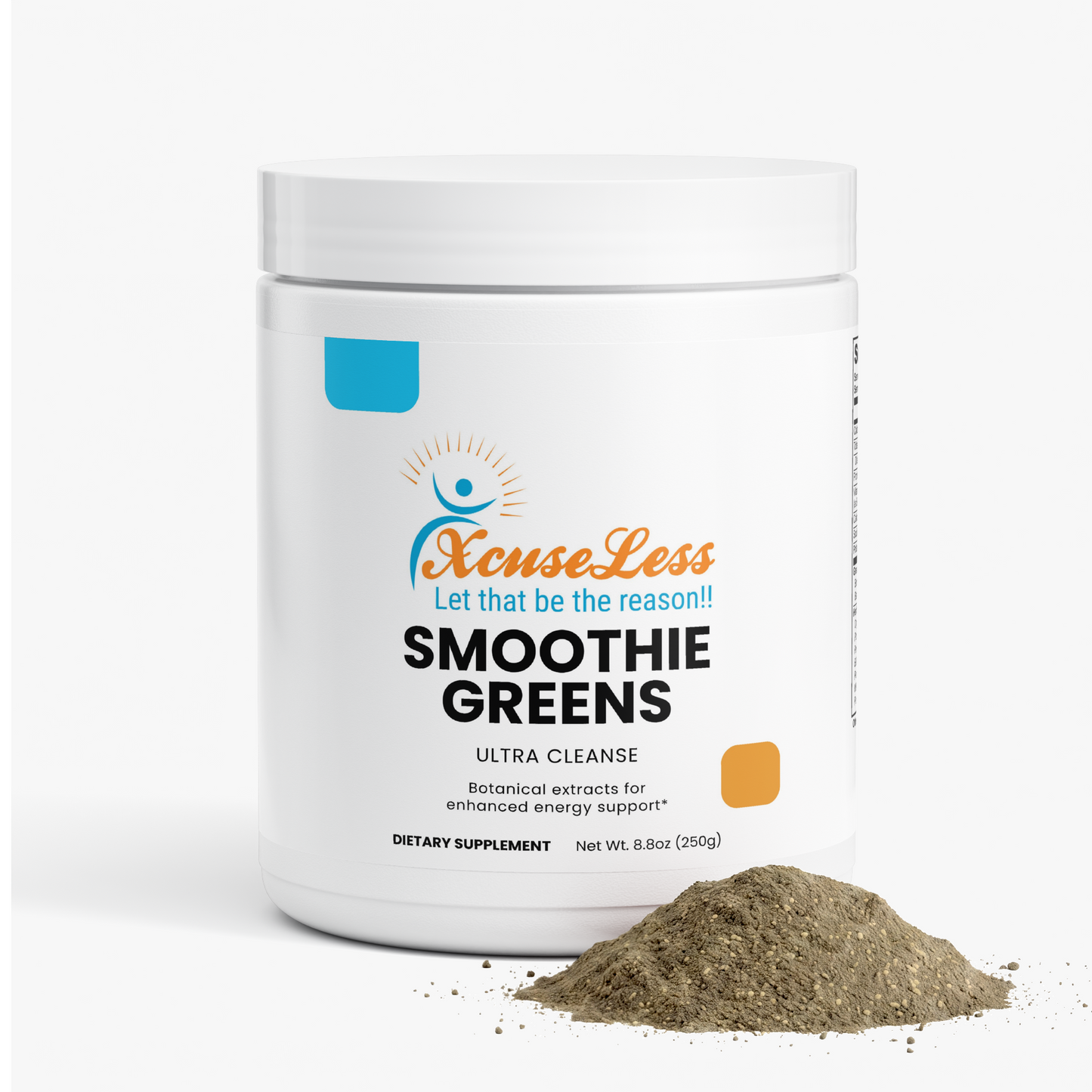 Ultra Cleanse Smoothie Greens