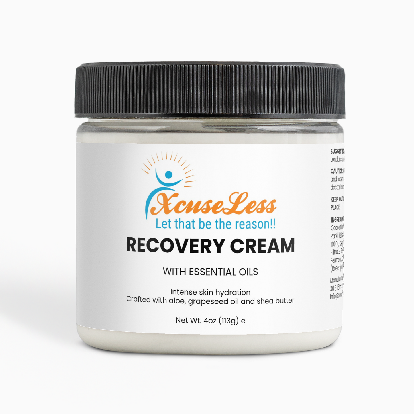Recovery Cream