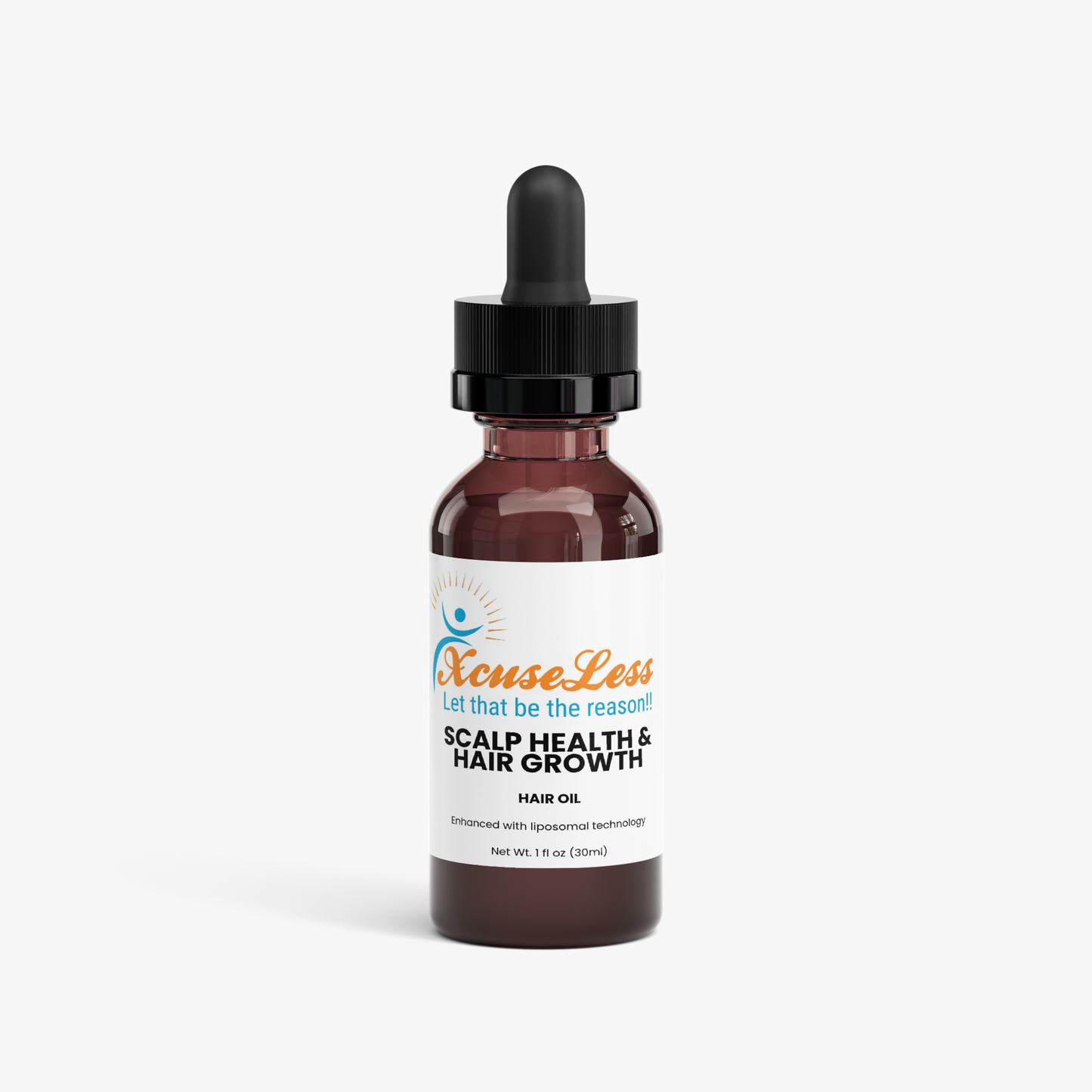 Hair Oil for Scalp Health and Hair Growth