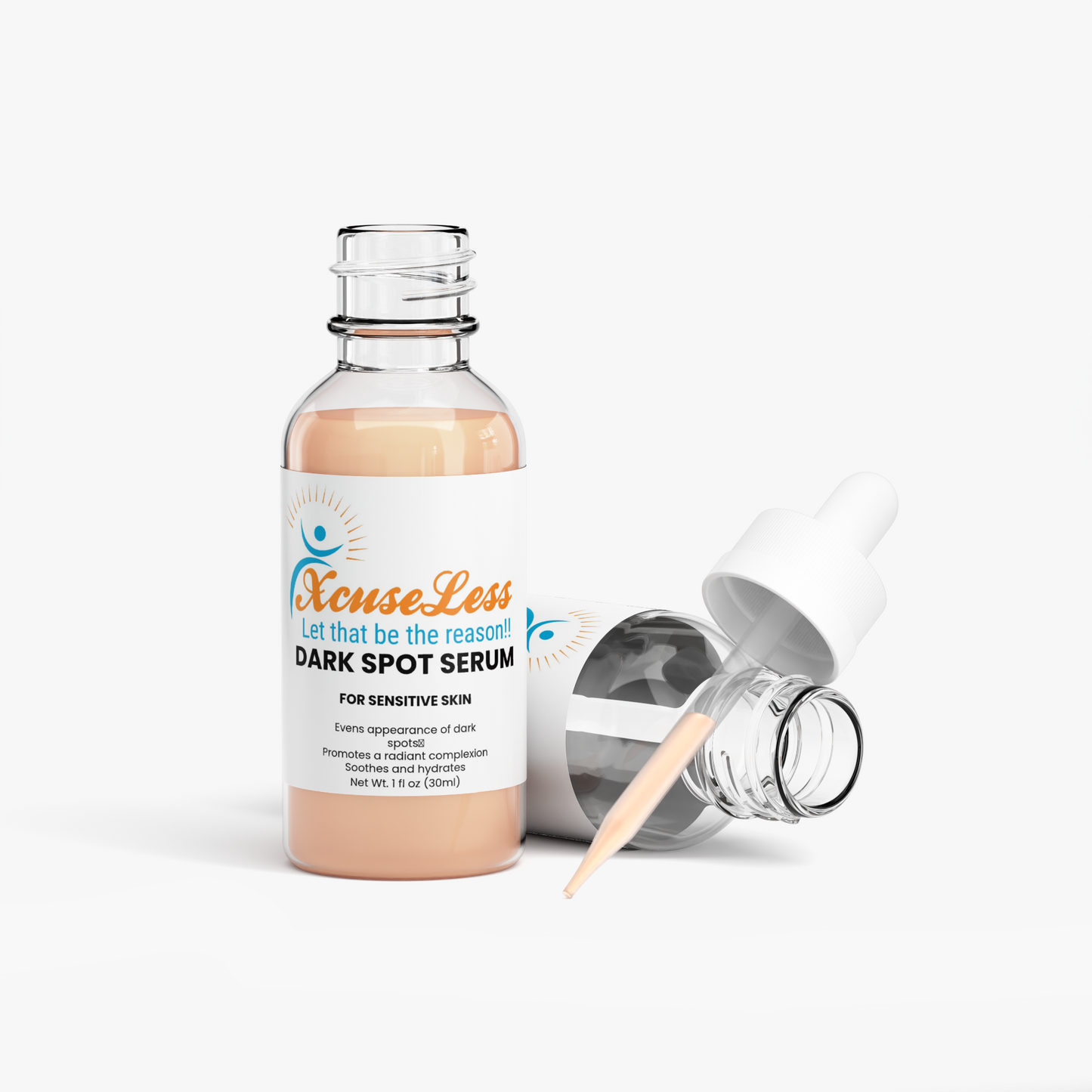Dark Spot Serum for Sensitive Skin