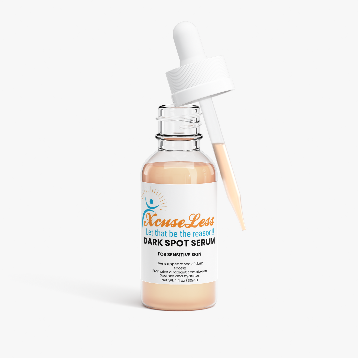 Dark Spot Serum for Sensitive Skin