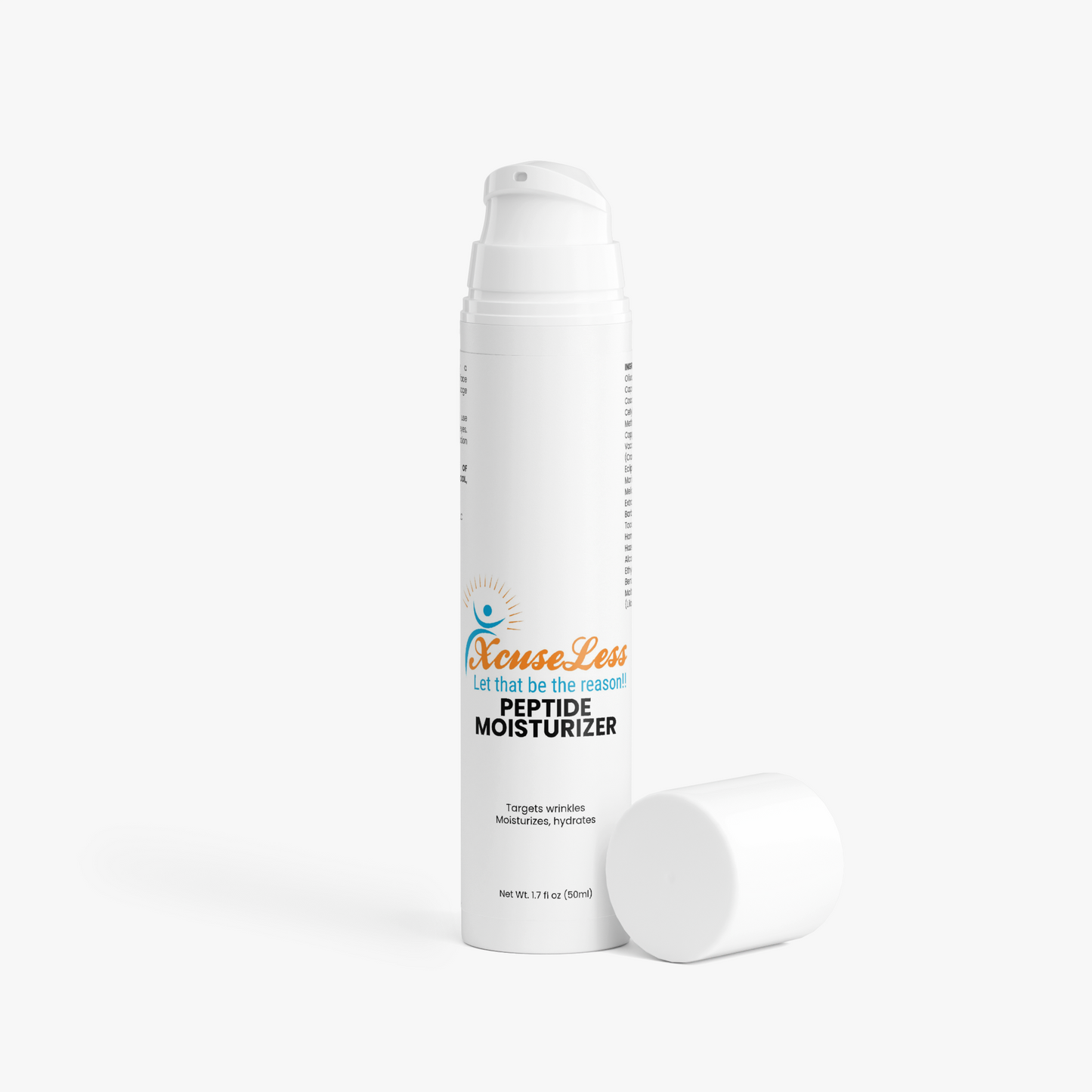 Peptide Moisturizer