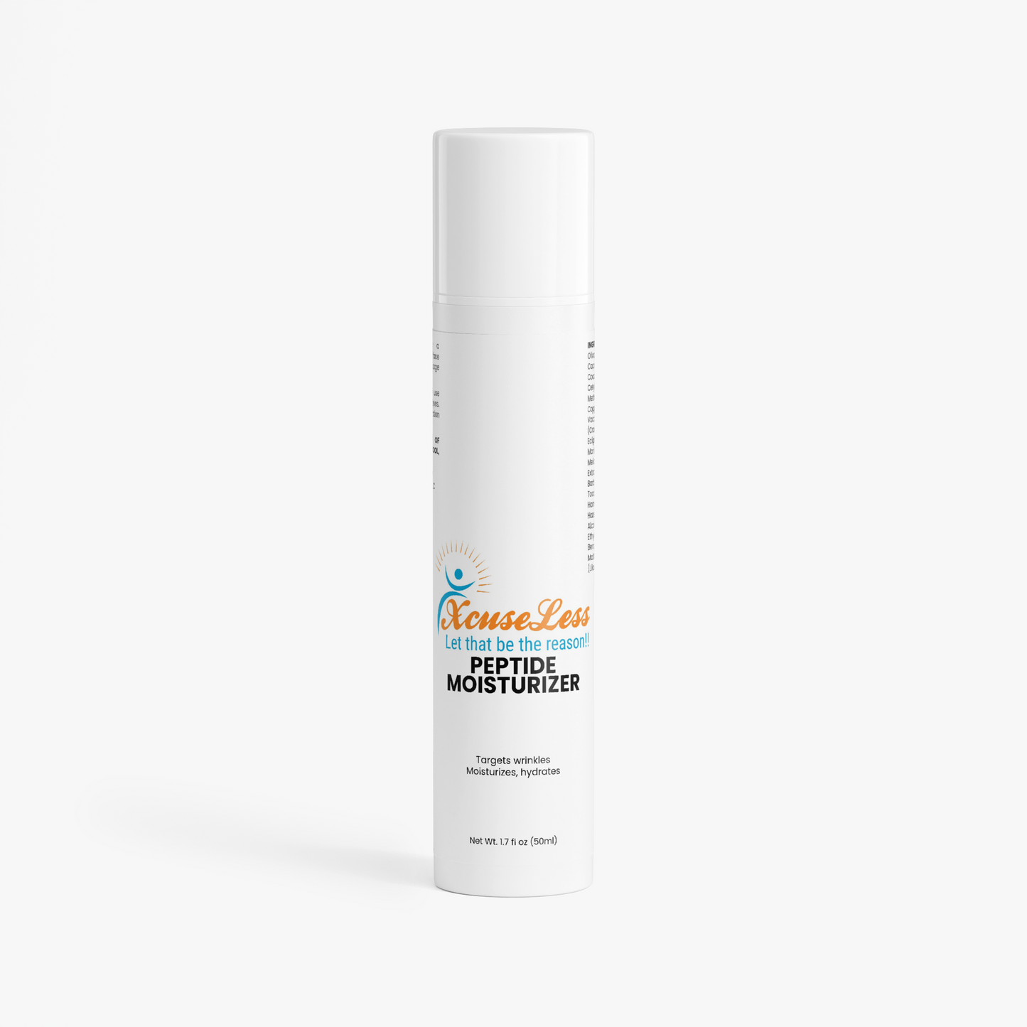 Peptide Moisturizer