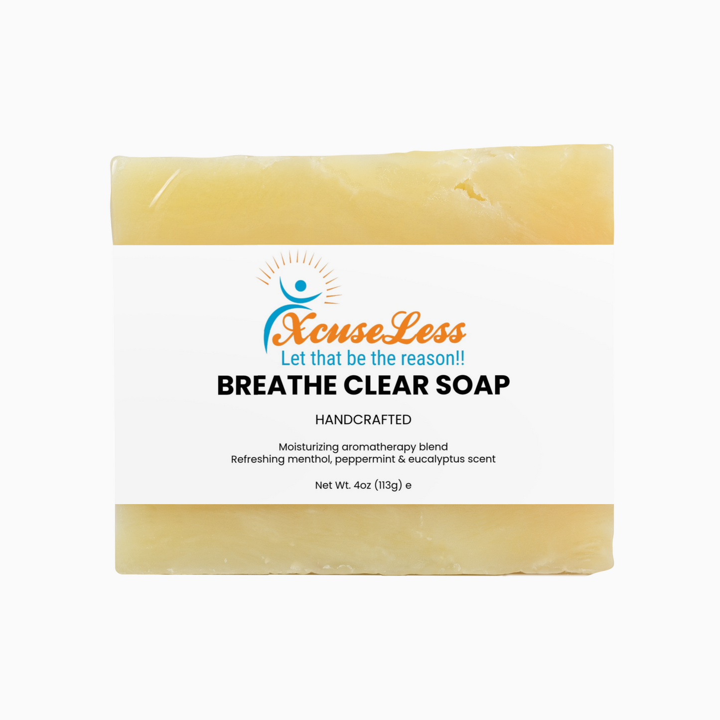 Breathe Clear Soap