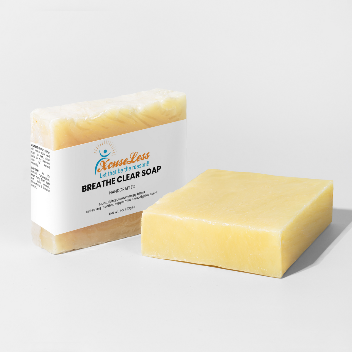 Breathe Clear Soap