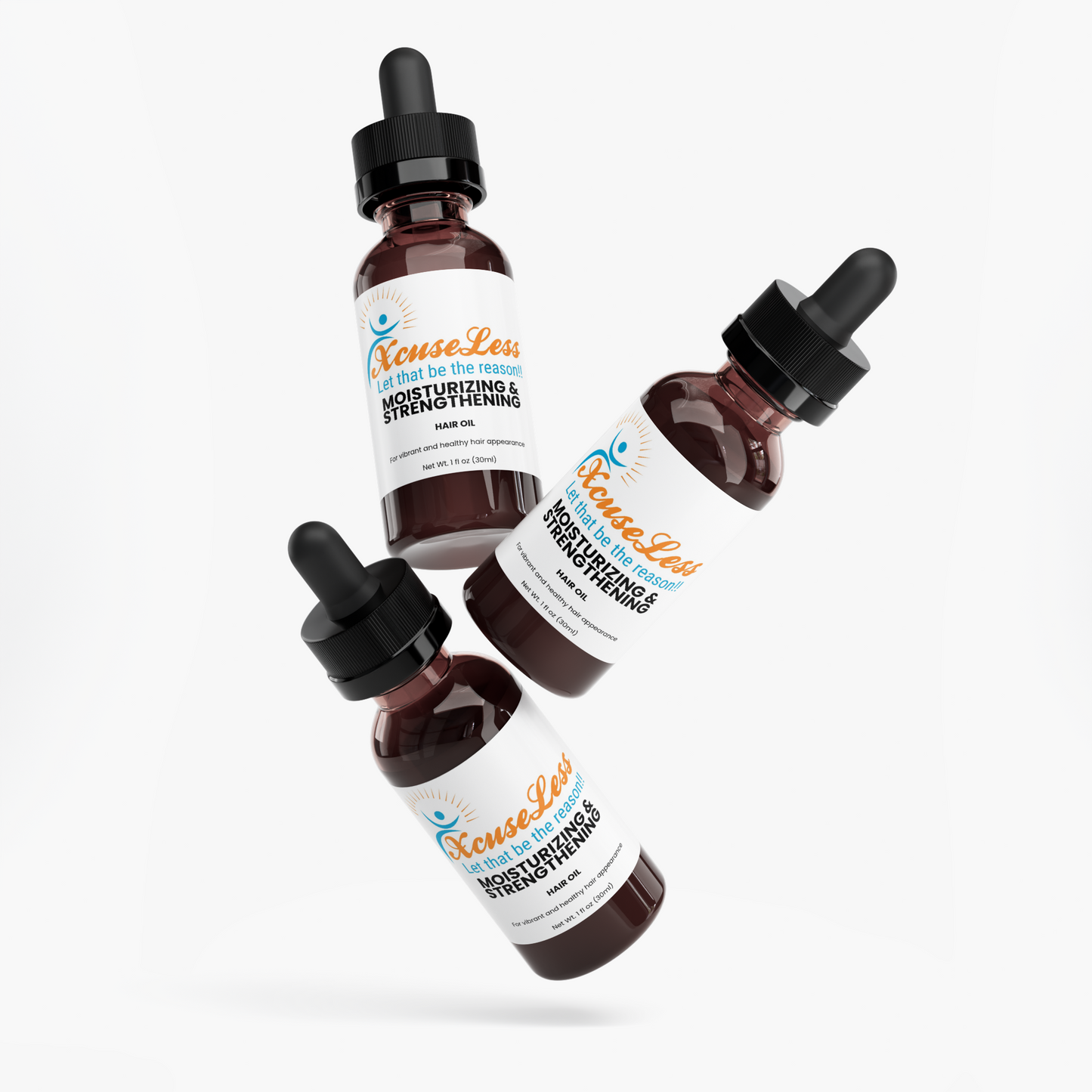 Moisturizing and Strengthening Hair Oil