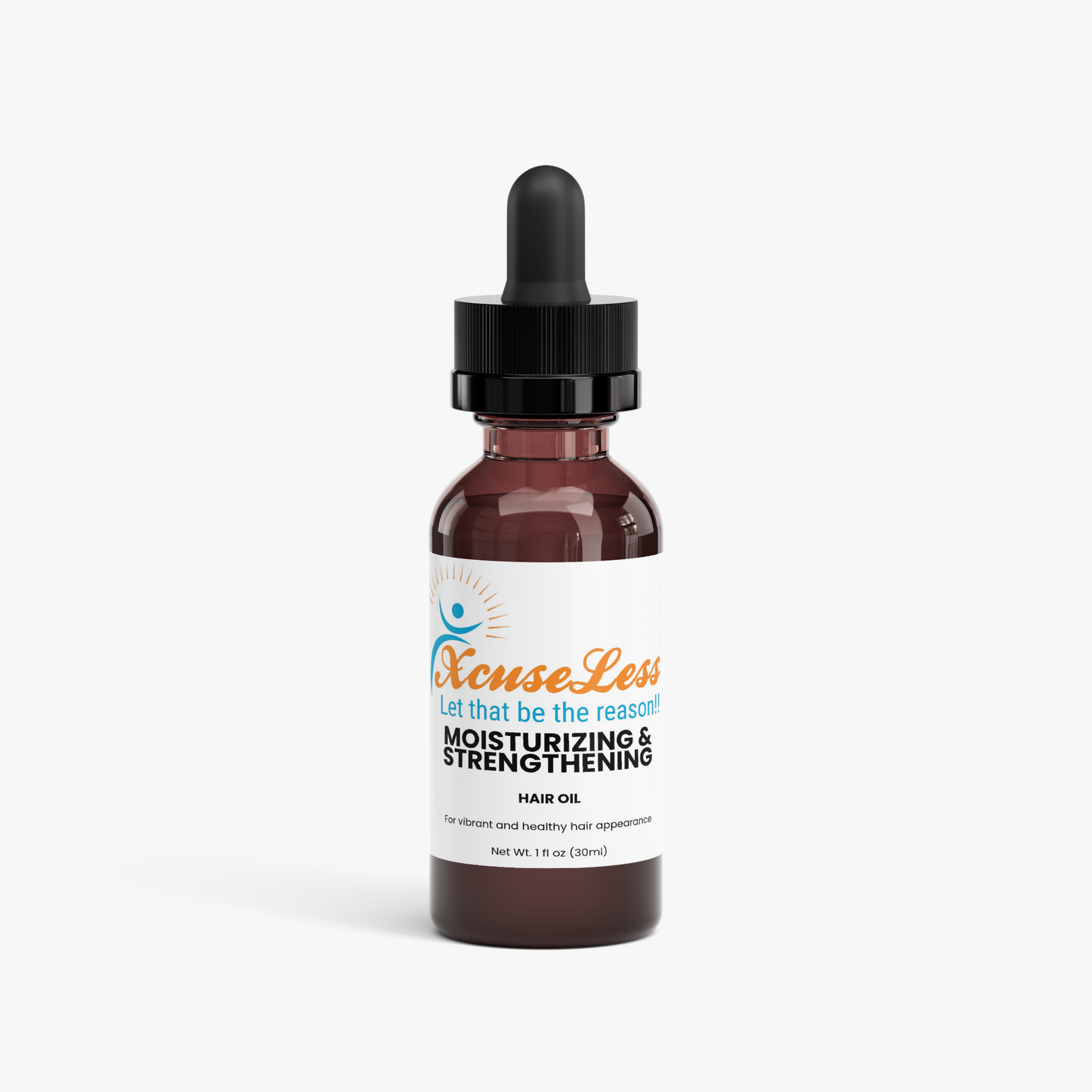 Moisturizing and Strengthening Hair Oil
