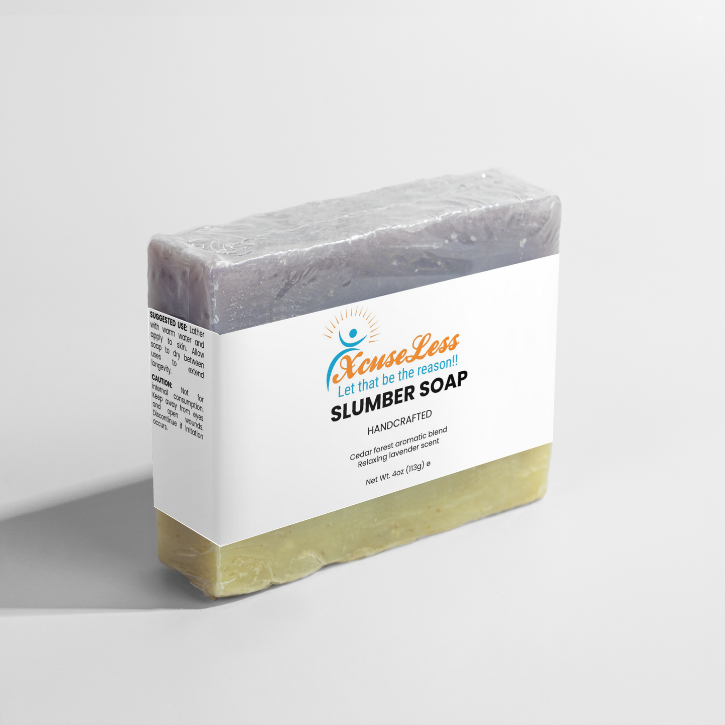 Trail Walk Soap