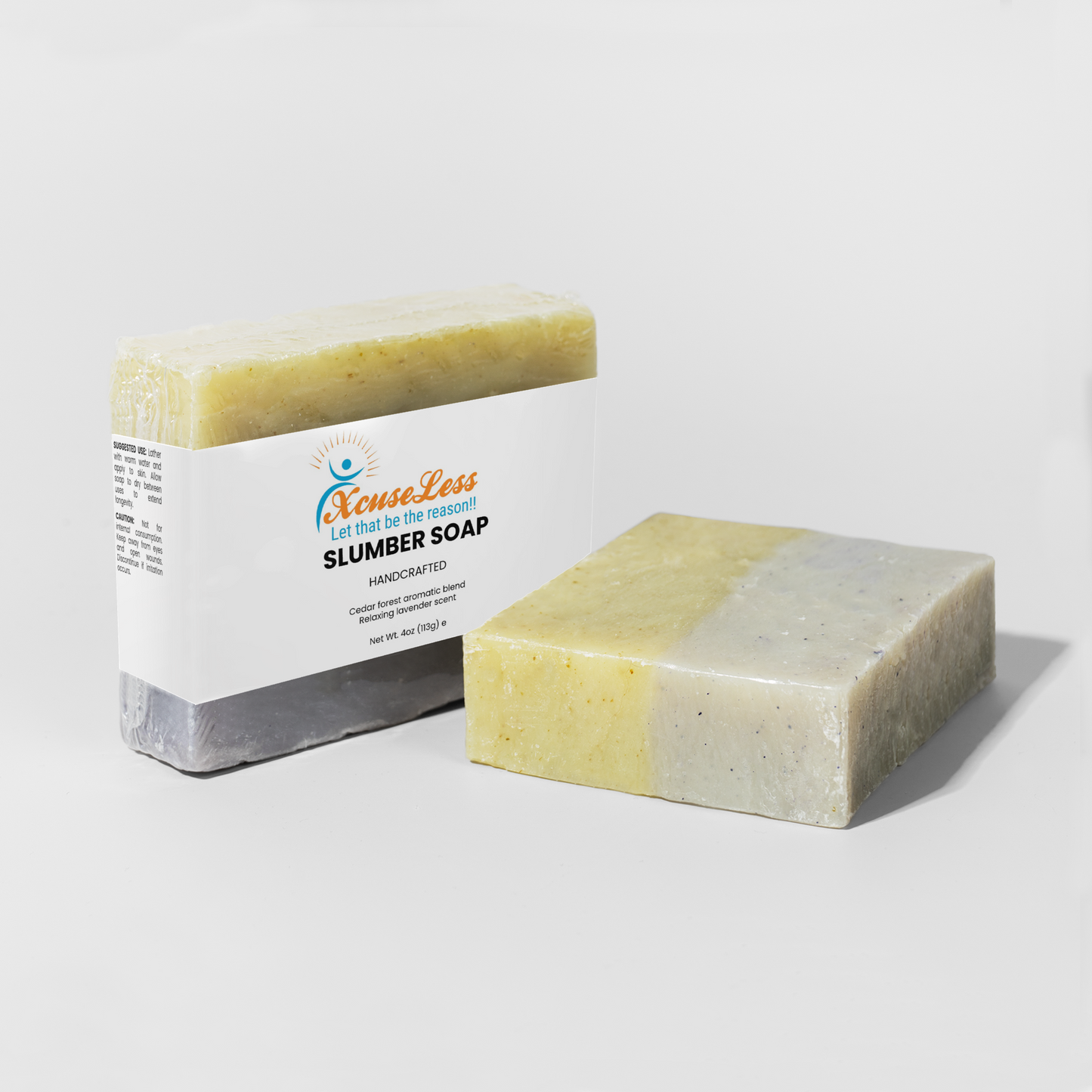 Trail Walk Soap