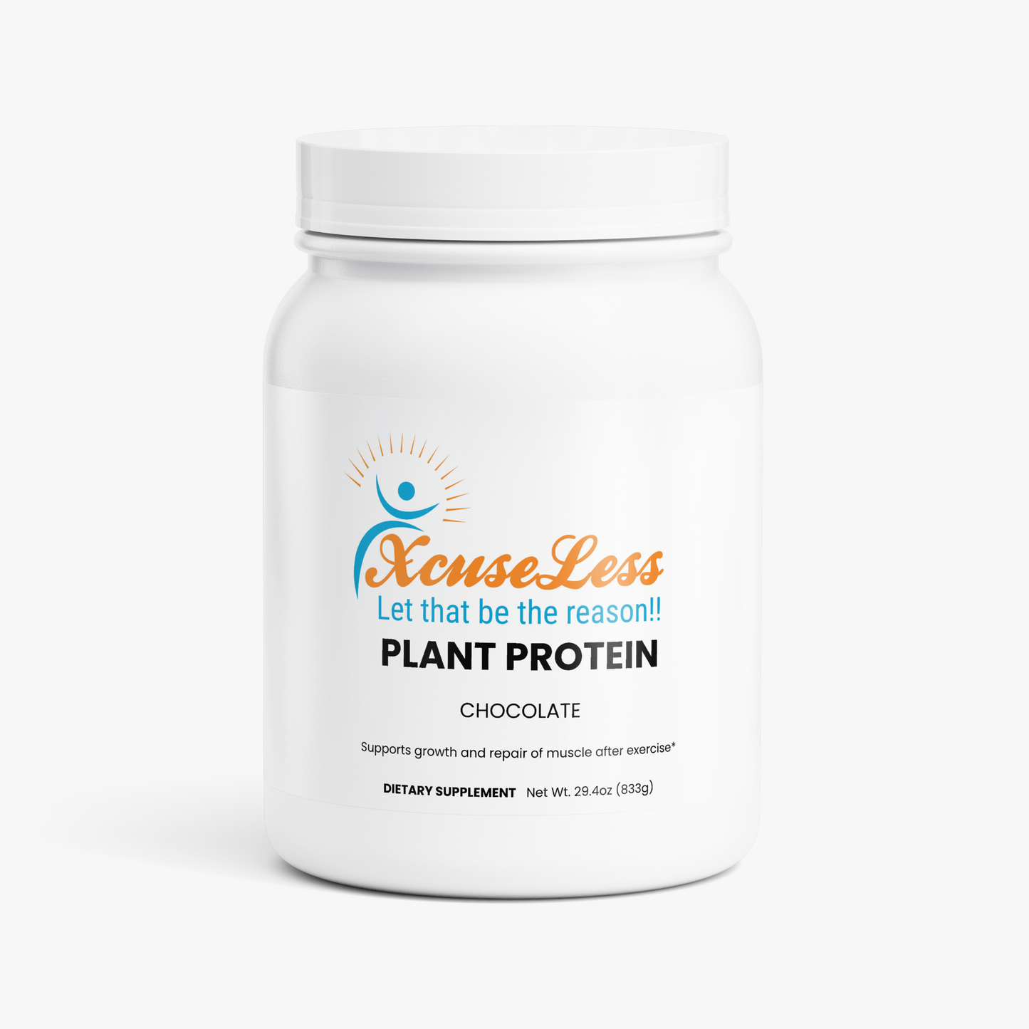 Plant Protein (Chocolate)