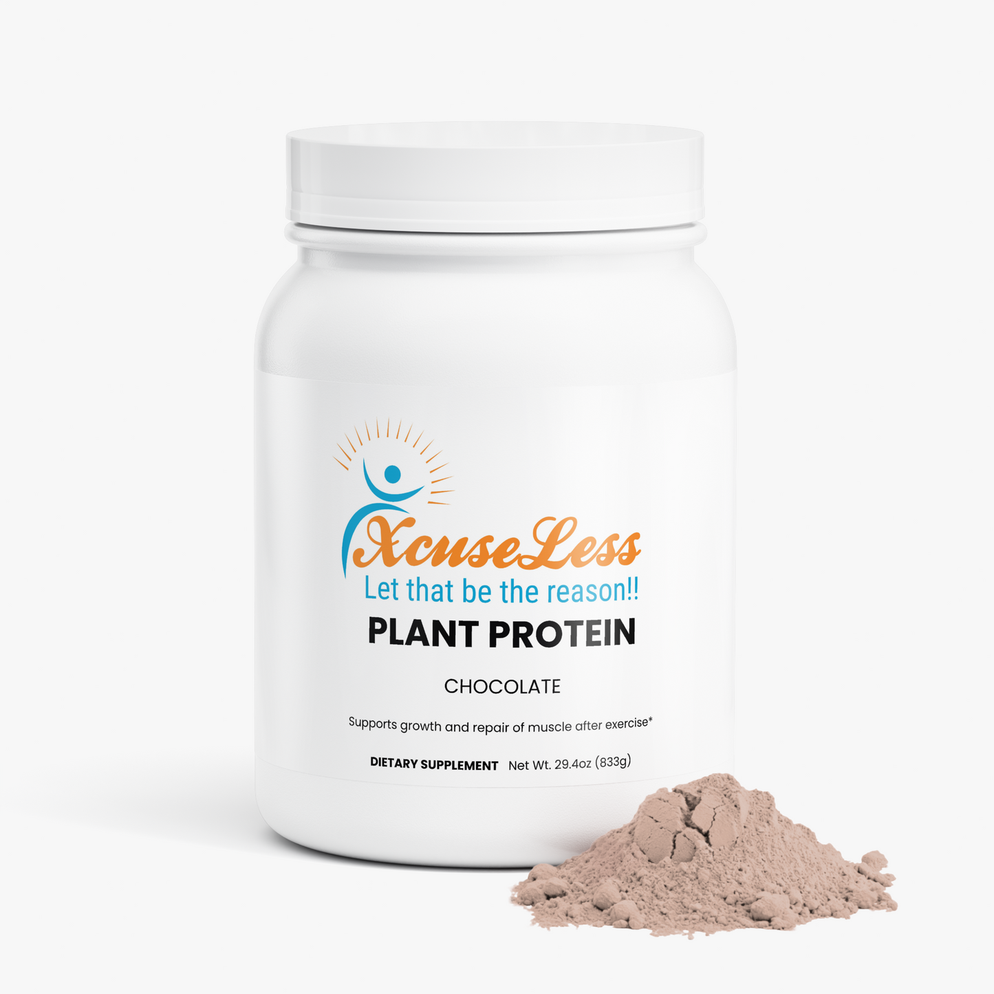 Plant Protein (Chocolate)
