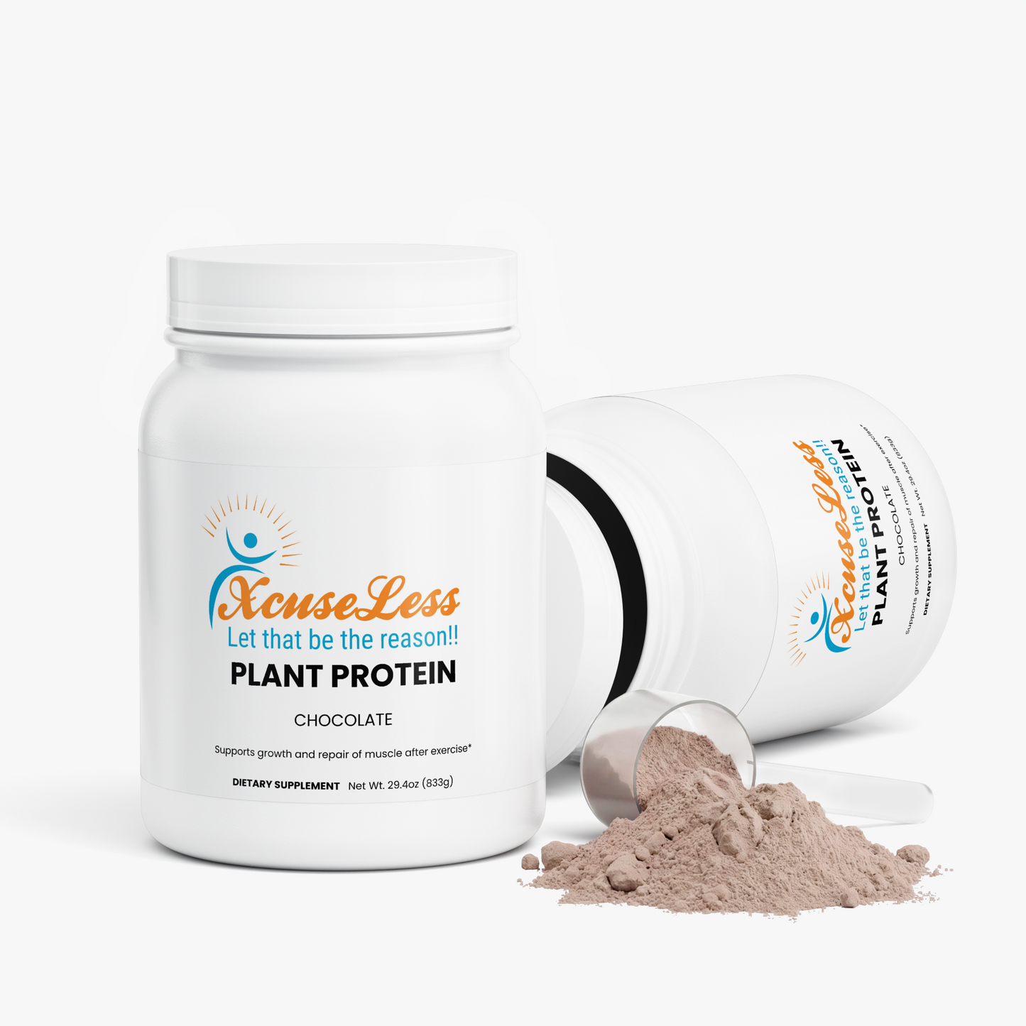 Plant Protein (Chocolate)