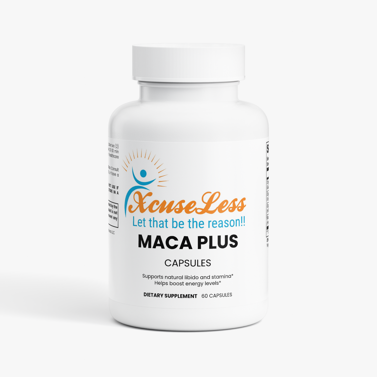 Maca Plus