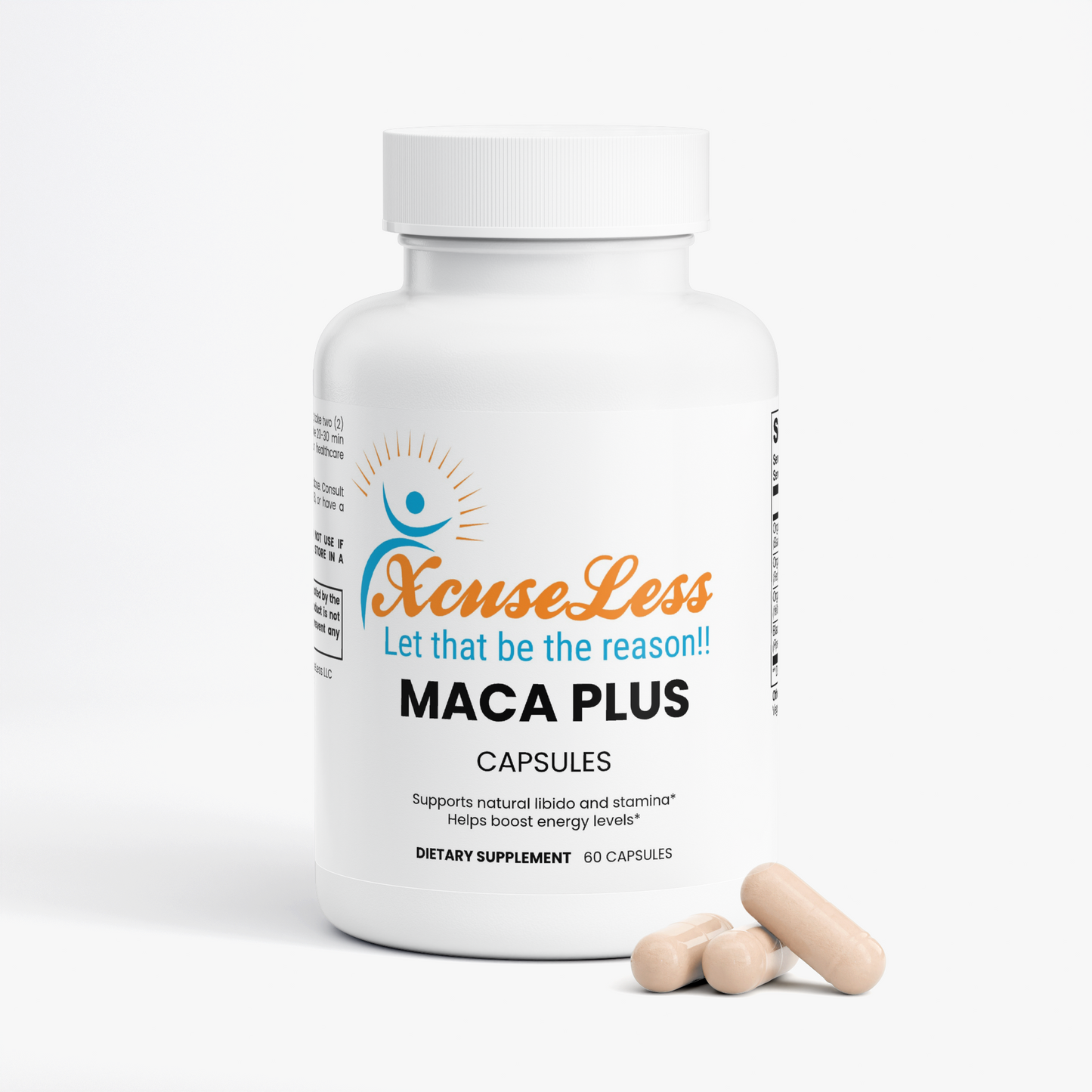 Maca Plus