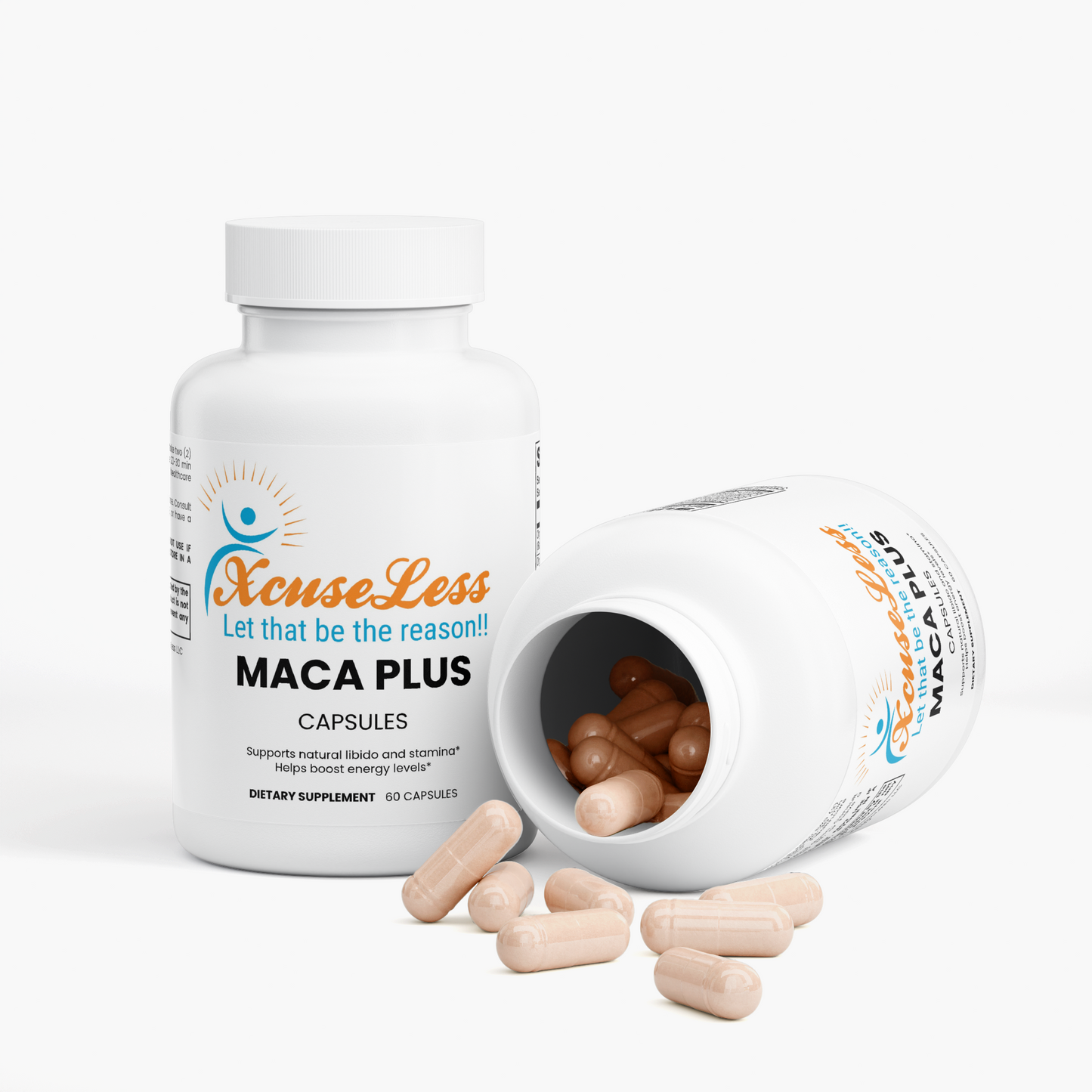 Maca Plus
