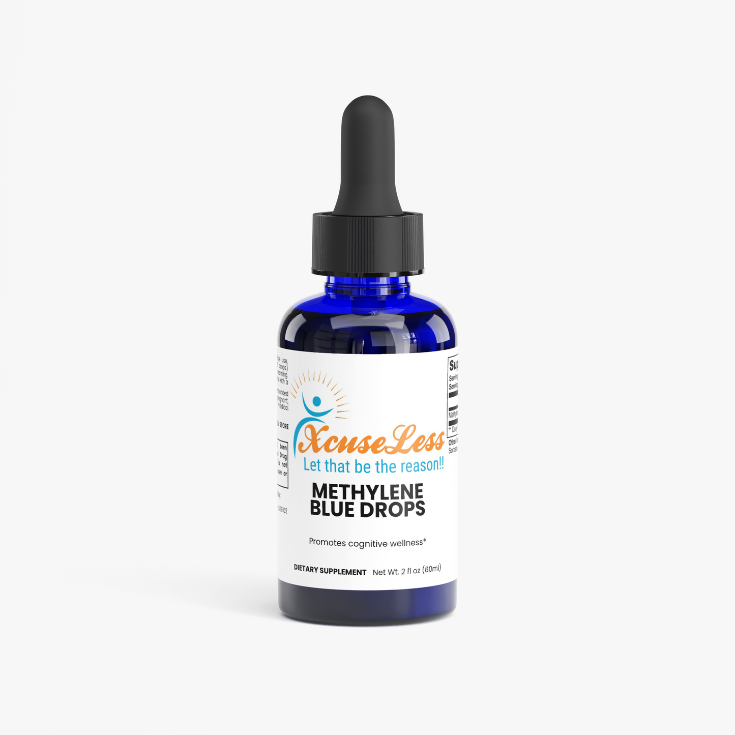 Methylene Blue Drops