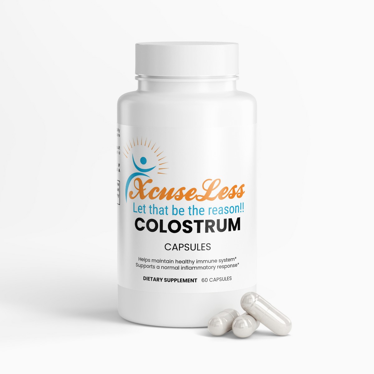Colostrum Capsules