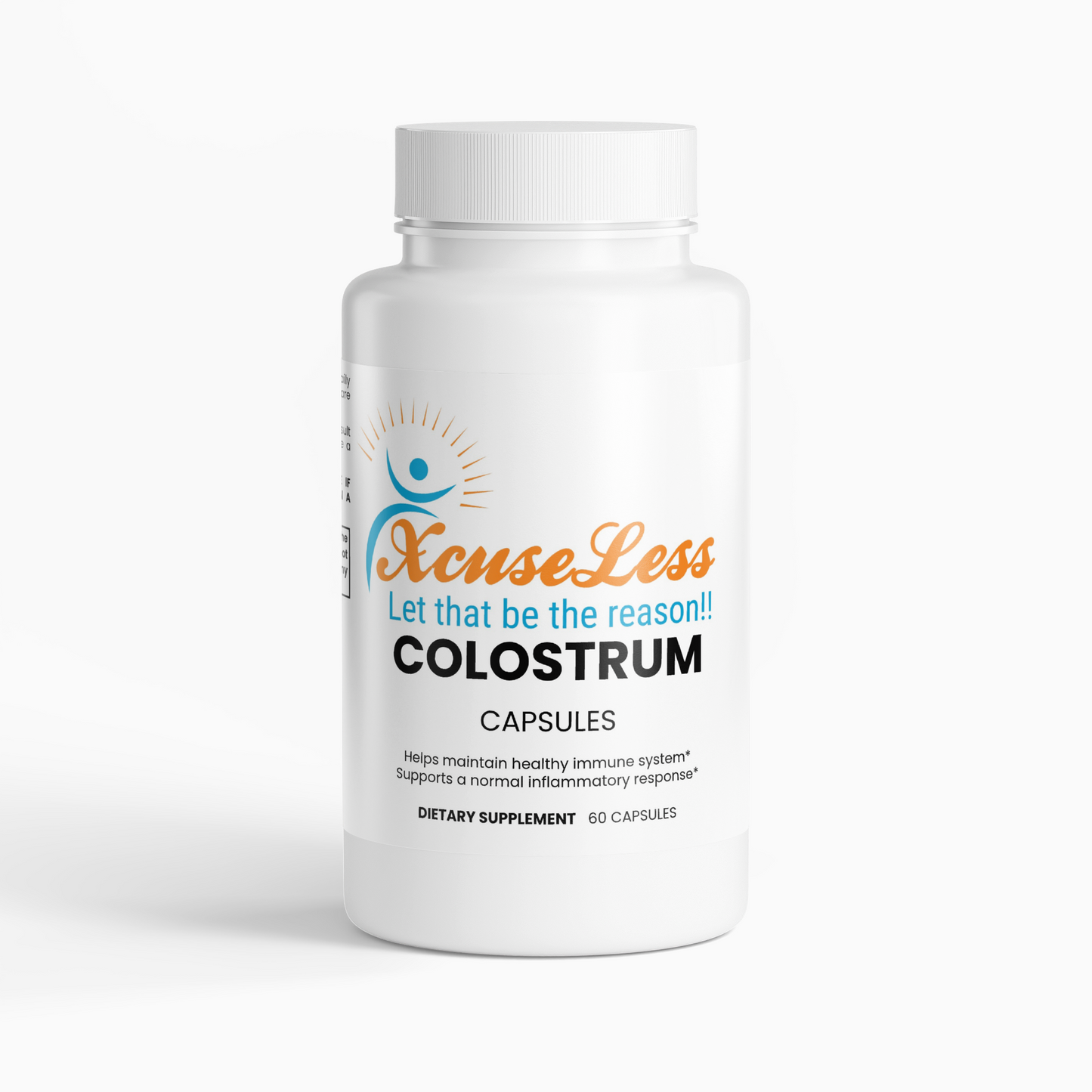 Colostrum Capsules