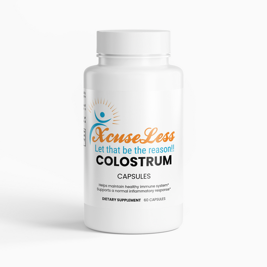 Colostrum Capsules