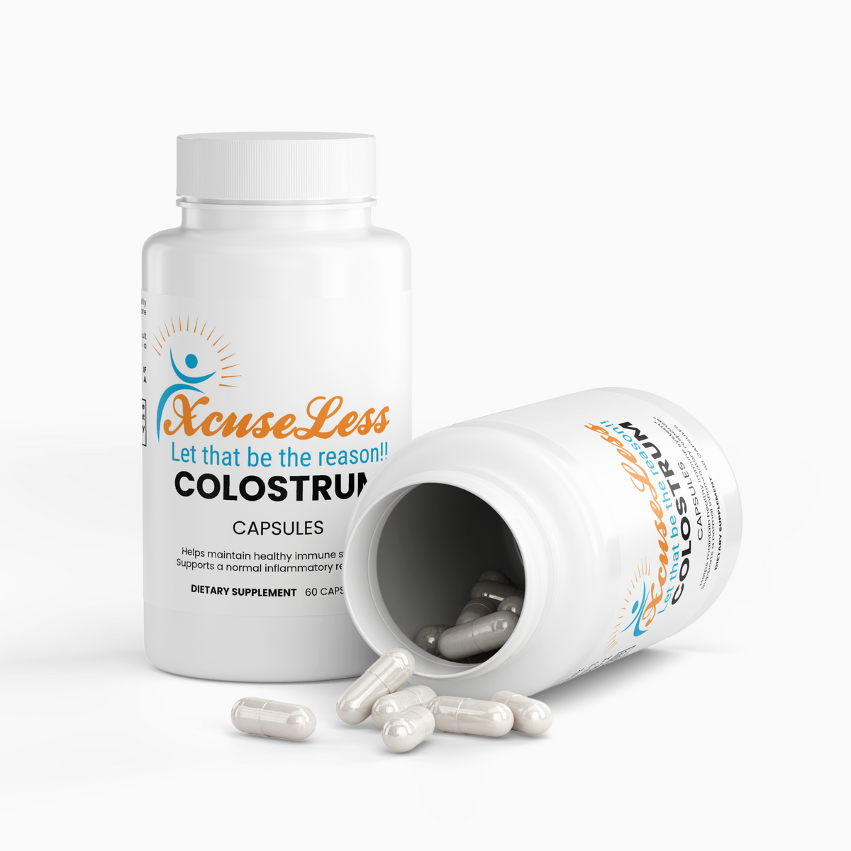 Colostrum Capsules