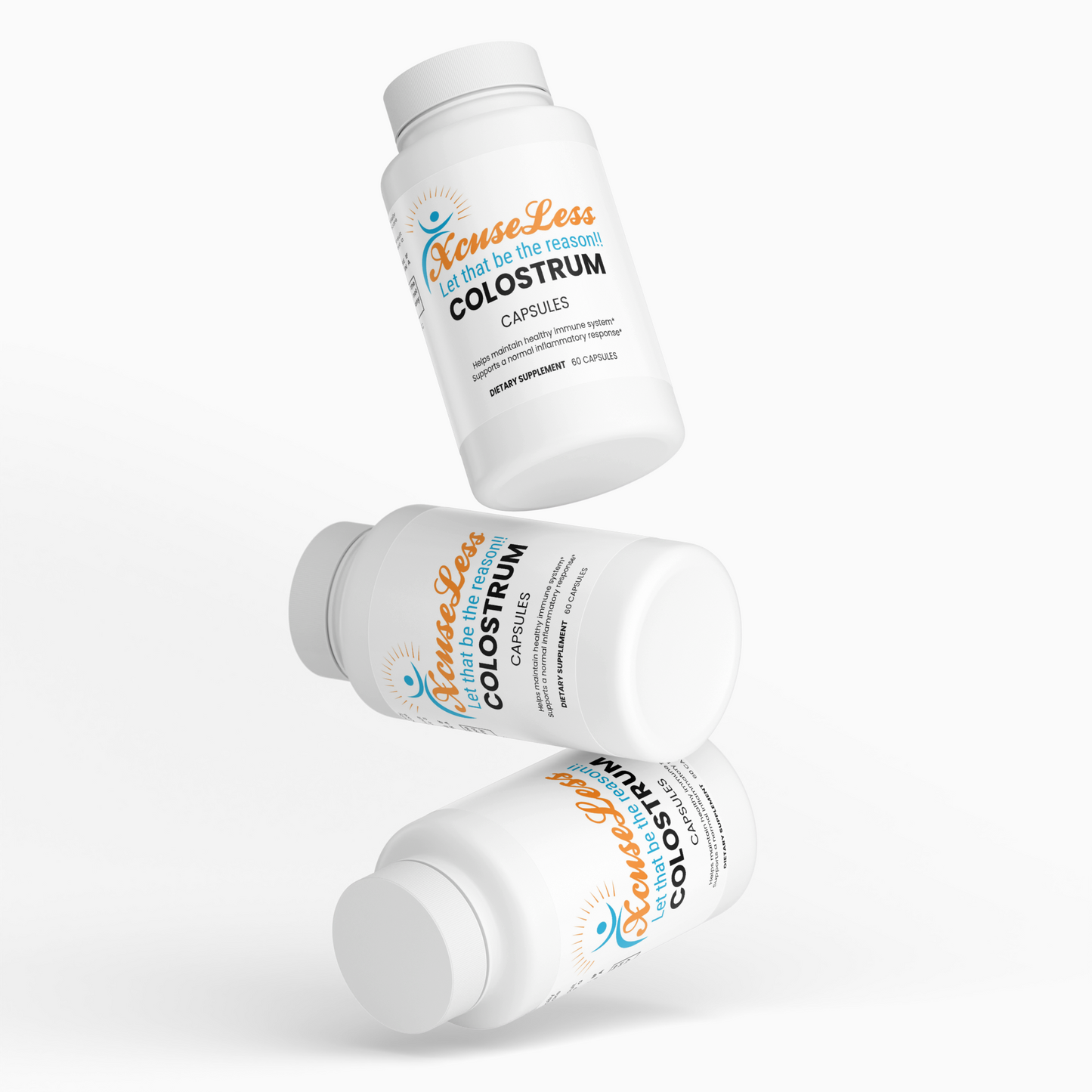 Colostrum Capsules