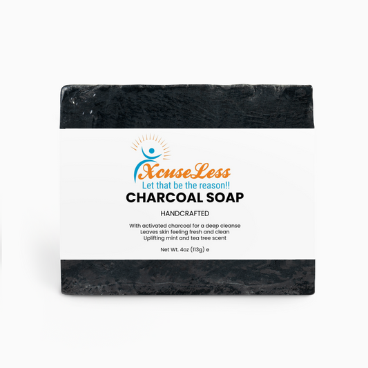 Charcoal Soap
