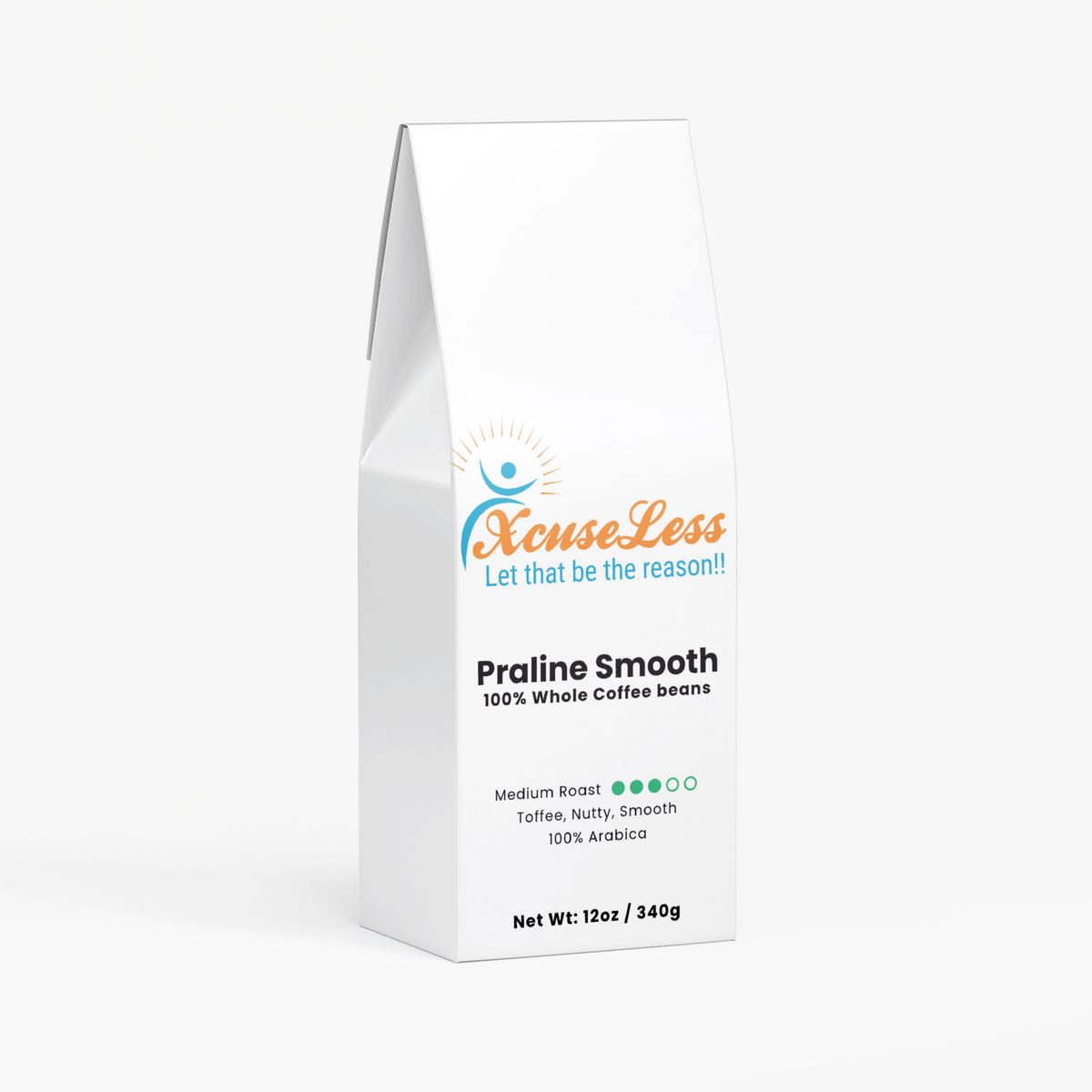 Praline Smooth Coffee (Medium Roast)