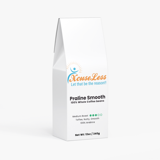 Praline Smooth Coffee (Medium Roast)