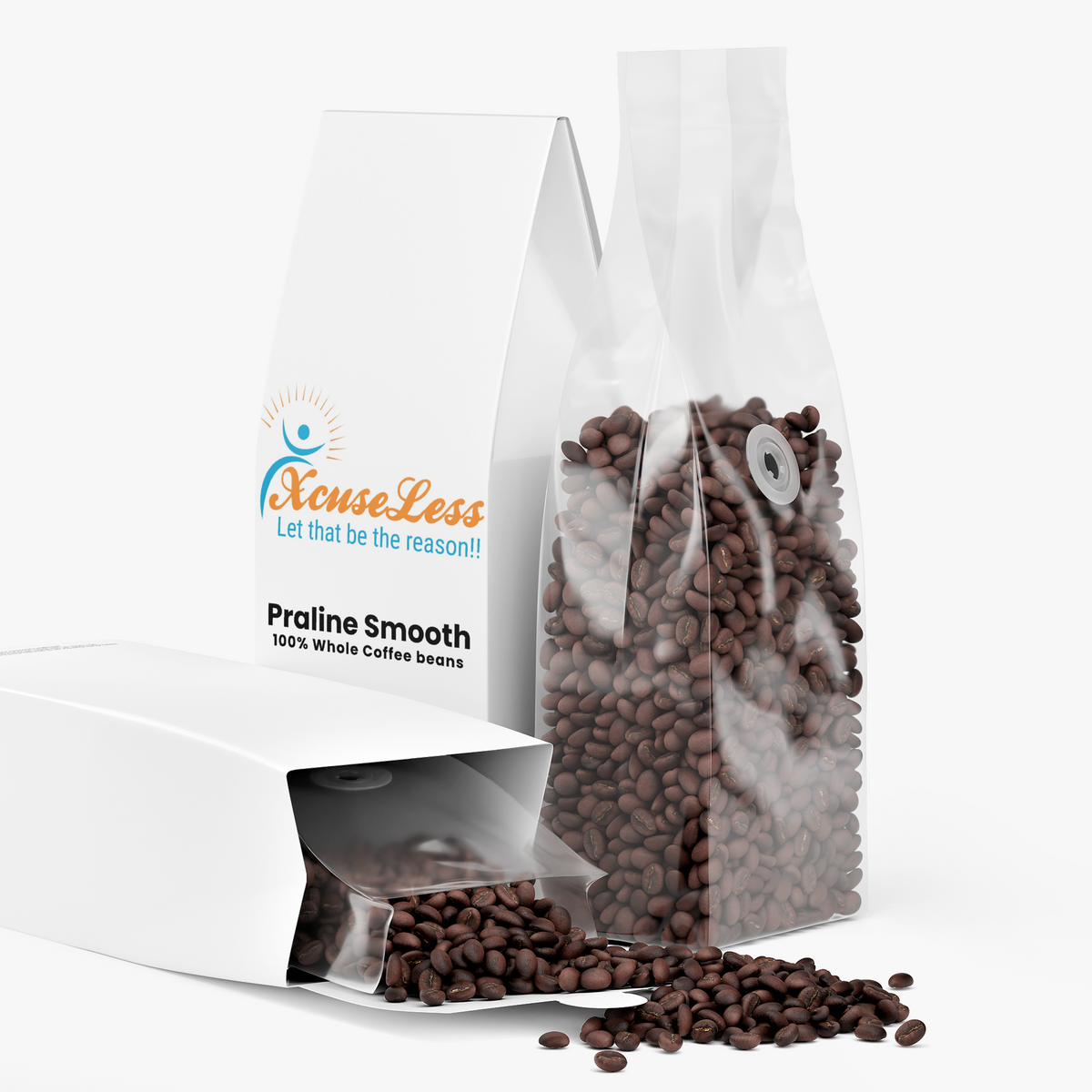 Praline Smooth Coffee (Medium Roast)