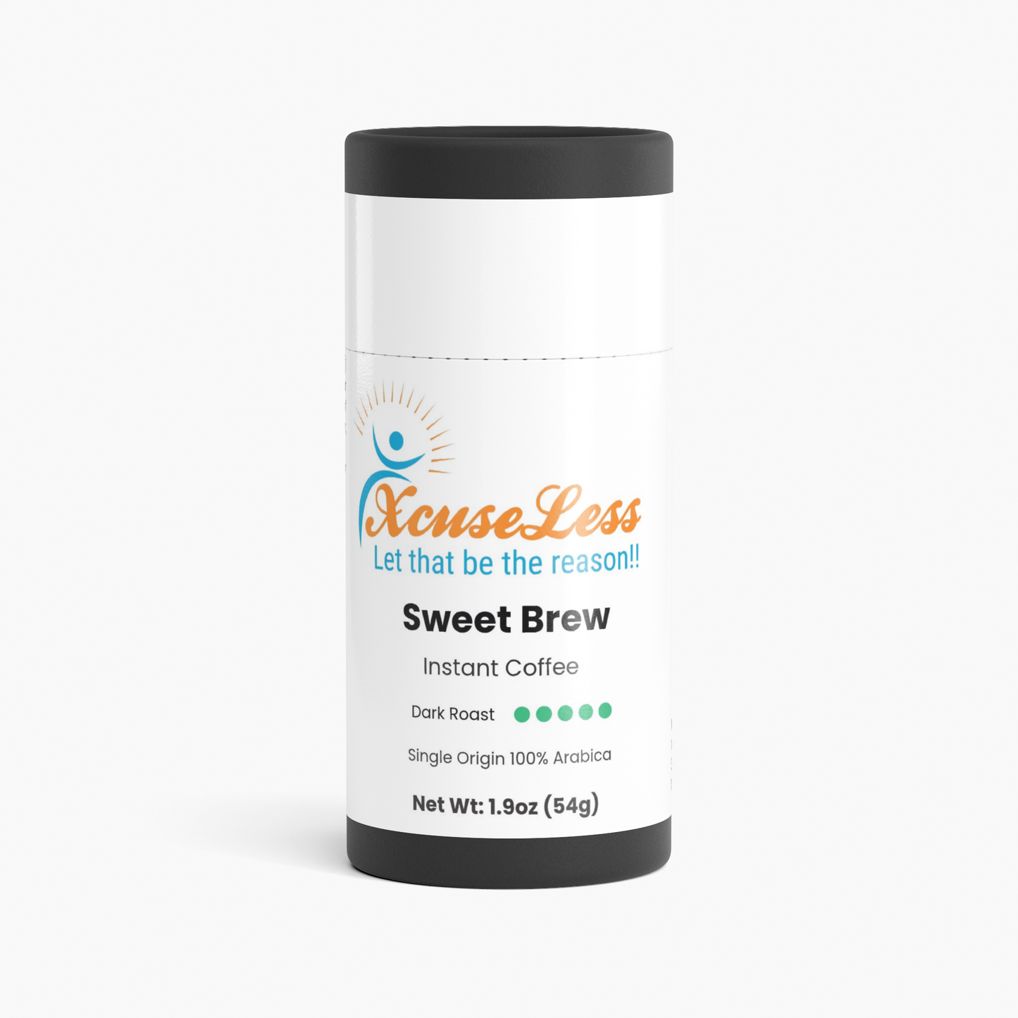 Sweet Brew Instant Coffee (Dark Roast)